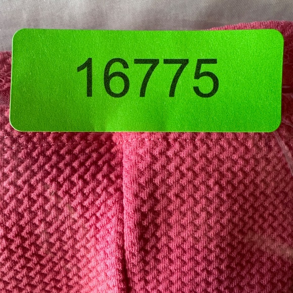 Emerald Sundae Girls Textured Sleeveless Dress Pink 10 Wedding Guest Sunday - Picture 12 of 12